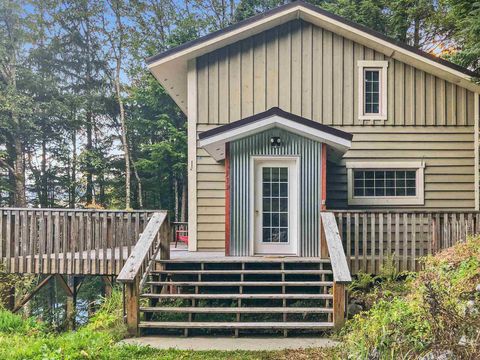 Photo of 912 Highland Drive, Haines, AK 99827 (MLS # 260219)