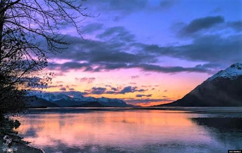 Photo of Chilkat Lake Road, Haines, AK 99827 (MLS # 25818)