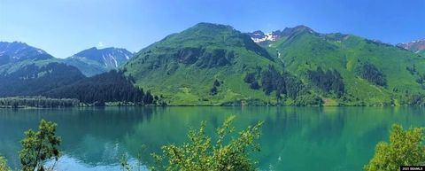 Photo of Chilkat Lake Road, Haines, AK 99827 (MLS # 25818)