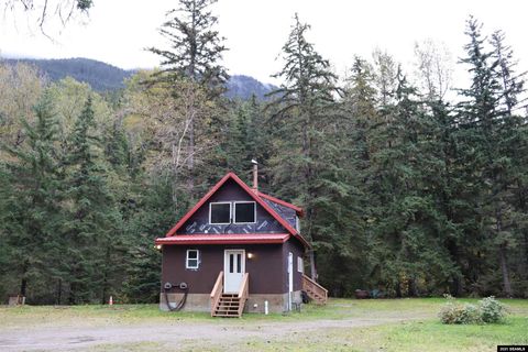 Photo of 790 Dyea Road, Skagway, AK 99840 (MLS # 25846)
