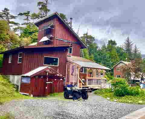 Photo of 17 Water Street, Port Alexander, AK 99836 (MLS # 260316)