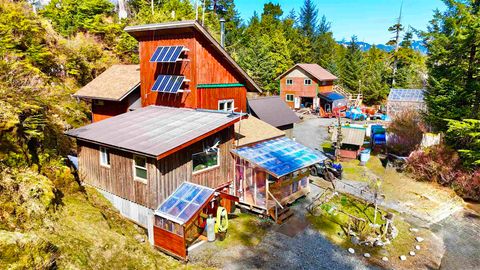 Photo of 17 Water Street, Port Alexander, AK 99836 (MLS # 260316)