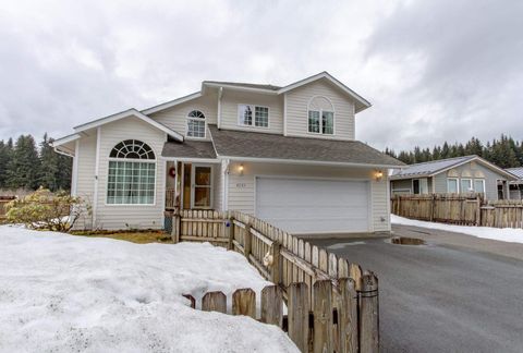 Photo of 4253 Marion Drive, Juneau, AK 99801 (MLS # 260281)