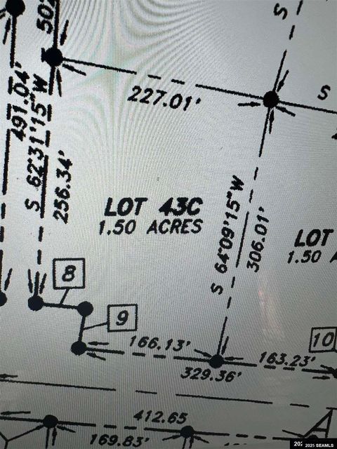 Photo of NHN Legal Address Only #Lot 43C AukTa Lake, Angoon, AK 99820 (MLS # 25498)