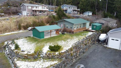 Photo of 8234 Refuge Court, Ketchikan, AK 99901 (MLS # 260133)
