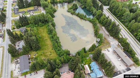 Photo of 3300 Mendenhall Loop Road, Juneau, AK 99801 (MLS # 25576)