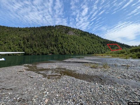 Photo of L3B7 Chilkat Lake Road #Lot 3, Block 7, Haines, AK 99827 (MLS # 25799)