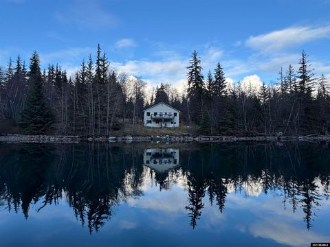 Photo of L12 Chilkat LK Legal Address Only, Haines, AK 99824 (MLS # 26003)