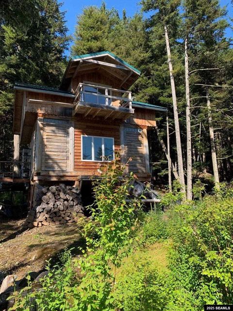 Photo of NHN NHN Tenakee Legal Address Only, Tenakee Springs, AK 99841 (MLS # 25251)