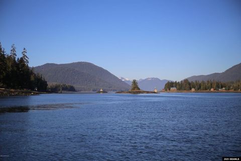 Photo of Lot E Kupreanof Subd, Petersburg, AK 99833 (MLS # 25186)