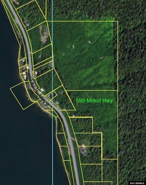Photo of 595 Mitkof Hwy, Petersburg, AK 99833 (MLS # 25162)