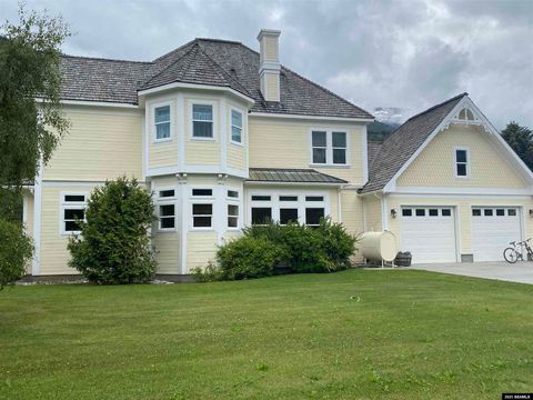 Photo of 505 15th Avenue, Skagway, AK 99840 (MLS # 25727)