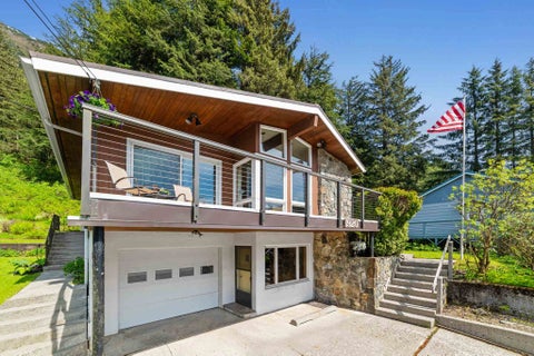 Photo of 1920 Glacier Avenue, Juneau, AK 99801 (MLS # 260468)