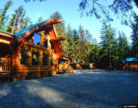 Photo of Mile 7 Dyea Road, Skagway, AK 99840 (MLS # 25361)