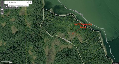 Photo of Lot 2 Fredrick Point, Petersburg, AK 99833 (MLS # 25681)