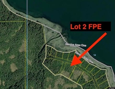 Photo of Lot 2 Fredrick Point, Petersburg, AK 99833 (MLS # 25681)