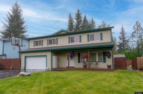 Photo of 4920 Steelhead Street, Juneau, AK 99801 (MLS # 25657)