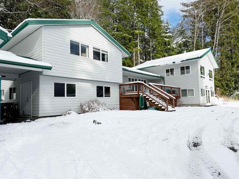 Photo of 7249 South Tongass Highway, Ketchikan, AK 99901 (MLS # 260172)