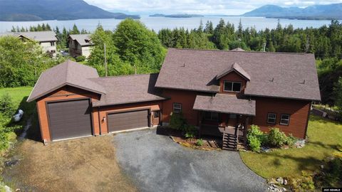 Photo of 6675 Ravenwood Drive, Ketchikan, AK 99901 (MLS # 25658)
