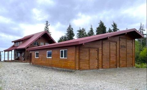 Photo of 314 NE Beluga Lane, Coffman Cove, AK 99918 (MLS # 260400)