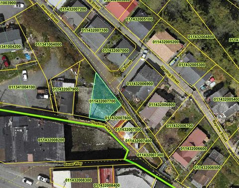 Photo of Hopkins Alley, Ketchikan, AK 99901 (MLS # 260170)