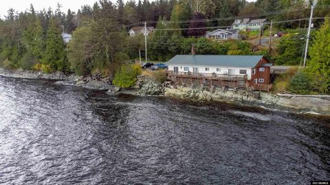 Photo of 6414 South Tongass Highway #A, B, C, D, Ketchikan, AK 99901 (MLS # 25884)