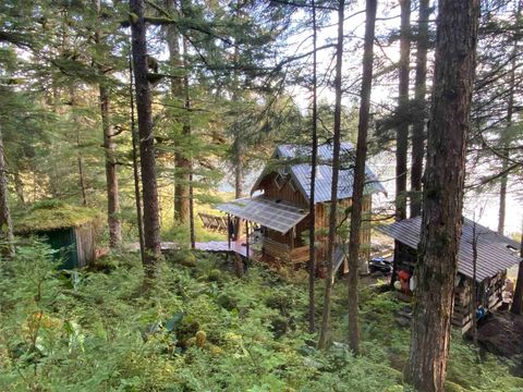 Photo of 51 Twelve Mile Legal Address Only, Petersburg, AK 99833 (MLS # 260311)