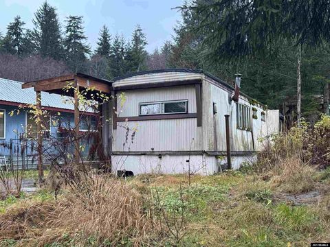 Photo of 6590 Glacier Highway #Space 67, Juneau, AK 99801 (MLS # 26000)