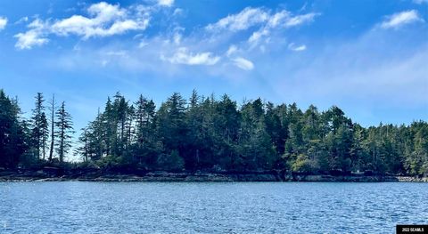 Photo of NHN Long Island #SCOX S/D, Sitka, AK 99835 (MLS # 22388)