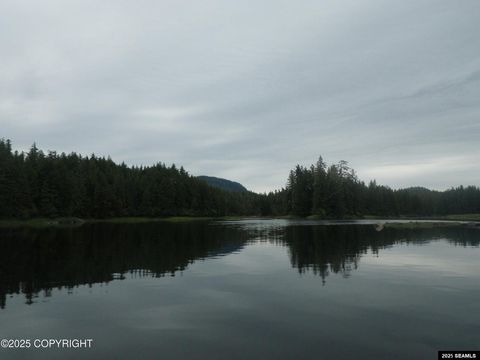 Photo of L8 Thoms Place St not on list see add2, Wrangell, AK 99929 (MLS # 25883)