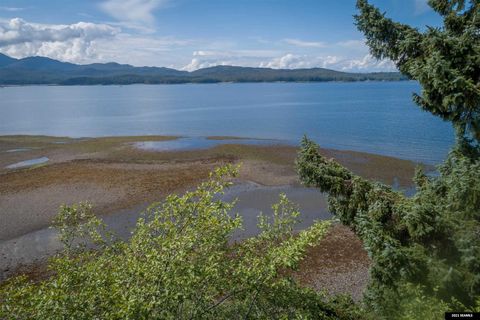 Photo of Legal Address Only #Pond Reef Rd, Ketchikan, AK 99901 (MLS # 21784)