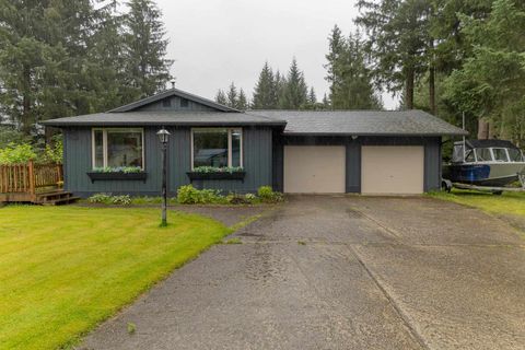 Photo of 9217 Gee Street, Juneau, AK 99801 (MLS # 260147)