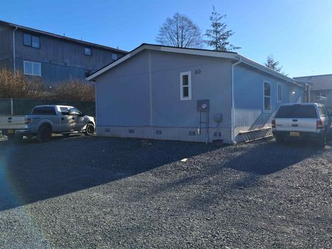 Photo of 180 Price Street #Lot 20, Sitka, AK 99835 (MLS # 260184)