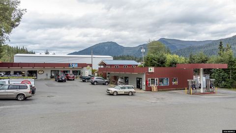 Photo of 7196/7198/7204 N Tongass Hwy, Ketchikan, AK 99901 (MLS # 24678)