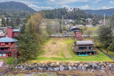 Photo of NHN Douglas Highway, Juneau, AK 99801 (MLS # 260382)