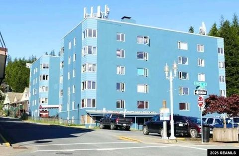 Photo of 320 Bawden Street #Unit 203 & 205, Ketchikan, AK 99901 (MLS # 26011)