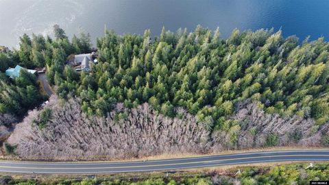 Photo of Lot 1 Legal Address Only #Lot 1, Betton View S, Ketchikan, AK 99901 (MLS # 25289)