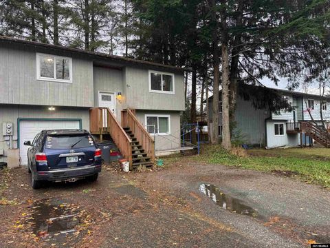 Photo of 8524 Forest Lane, Juneau, AK 99801 (MLS # 25980)