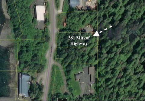 Photo of 381 Mitkof Hwy, Petersburg, AK 99833 (MLS # 260405)