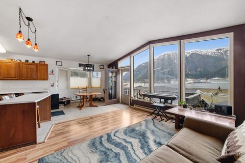 Photo of 2400 Douglas Highway #Unit 3, Juneau, AK 99801 (MLS # 260385)