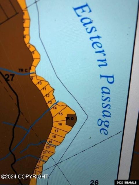 Photo of L13 E Channel Legal Address Only, Wrangell, AK 99929 (MLS # 25176)