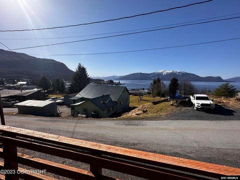 Photo of 204 First Avenue, Wrangell, AK 99929 (MLS # 25134)