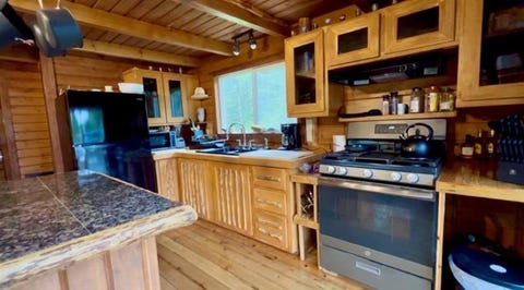 Photo of 704 Alaska Cedar Court, Coffman Cove, AK 99918 (MLS # 260607)