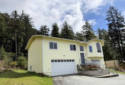 Photo of 1212 Pike Court, Juneau, AK 99801 (MLS # 260365)
