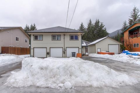 Photo of 5935 Mountain Avenue #5937 Mountain Avenue, Juneau, AK 99801 (MLS # 260064)