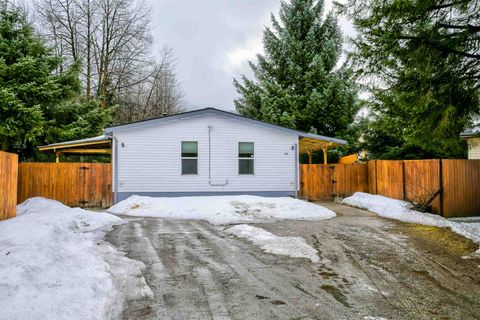 Photo of 9951 Stephen Richards Memorial Drive #89B, Juneau, AK 99801 (MLS # 260248)