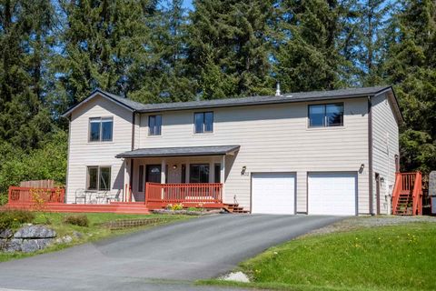 Photo of 9132 Wolfram Way, Juneau, AK 99801 (MLS # 260412)