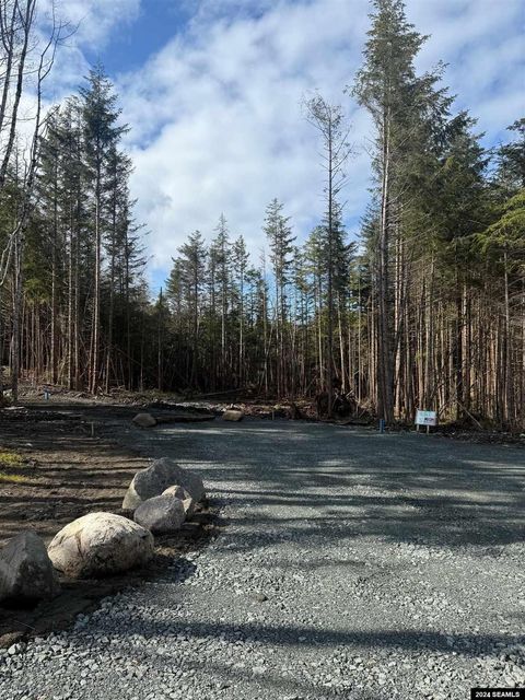 Photo of 00 Ocean View Drive #LOT 3, Juneau, AK 99801 (MLS # 24418)