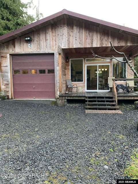 Photo of Mi 12 Zimovia Highway South, Wrangell, AK 99929 (MLS # 25126)
