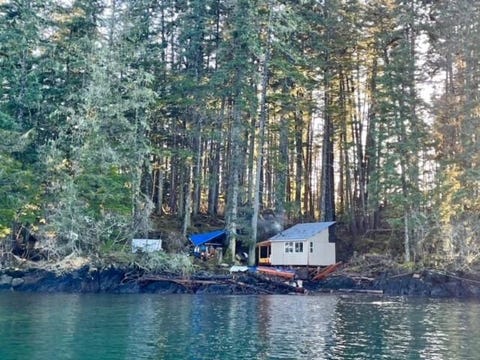 Photo of NSA Legal Address Only #Lot 7, Port Protection, AK 99927 (MLS # 260603)